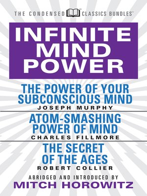 cover image of Infinite Mind Power (Condensed Classics)